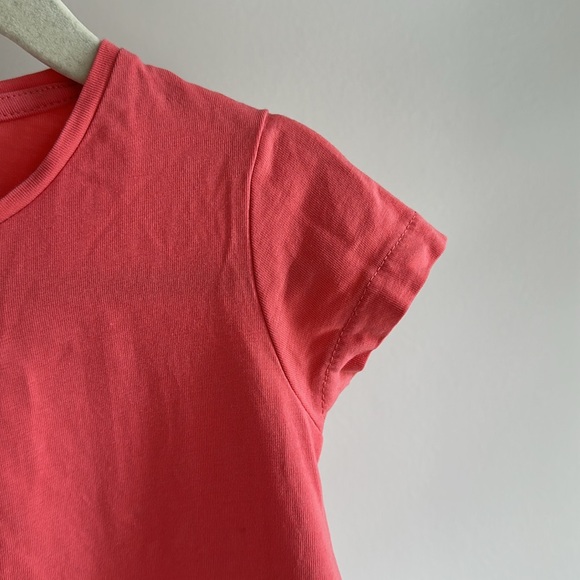 Zara Short Sleeve Lace Shirt Size 4 - Picture 5 of 10